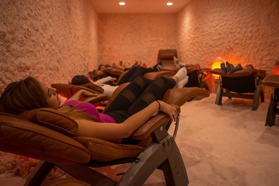 Atlantis Salt Cave