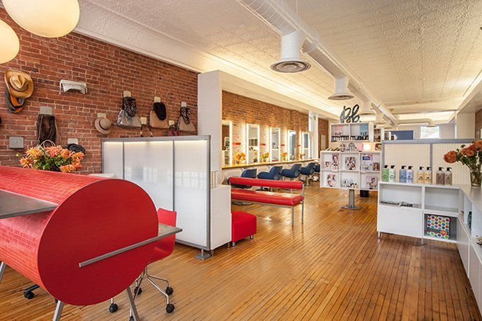 Joe's Salon and Spa