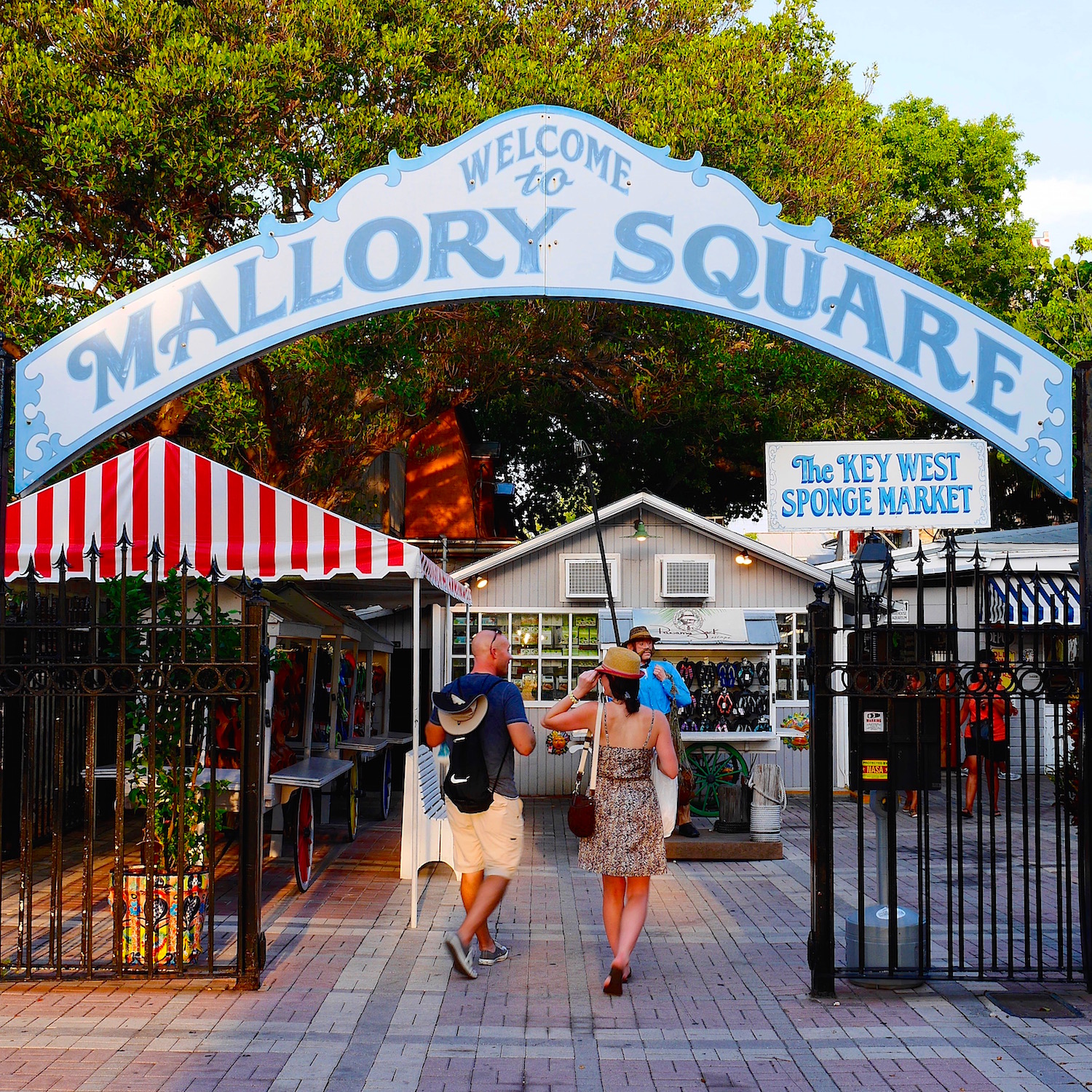 Mallory Square