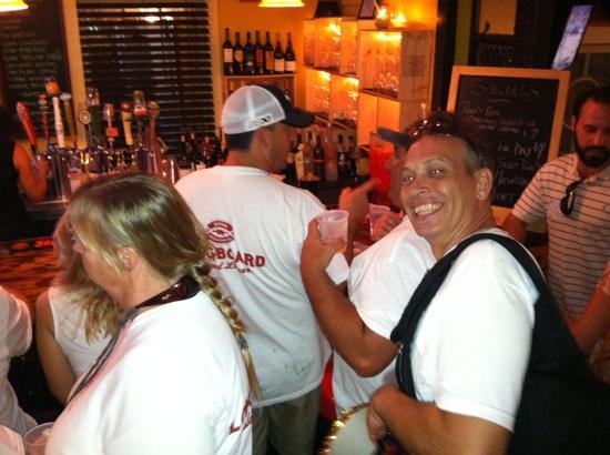 Shots And Giggles