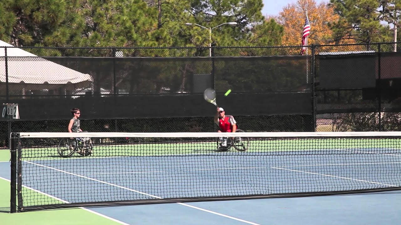 McMullen Tennis Complex