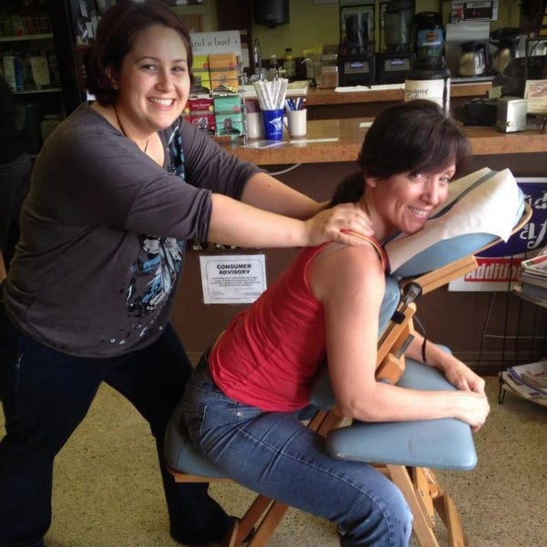 Stacy Pickhardt, Licensed Massage Therapist