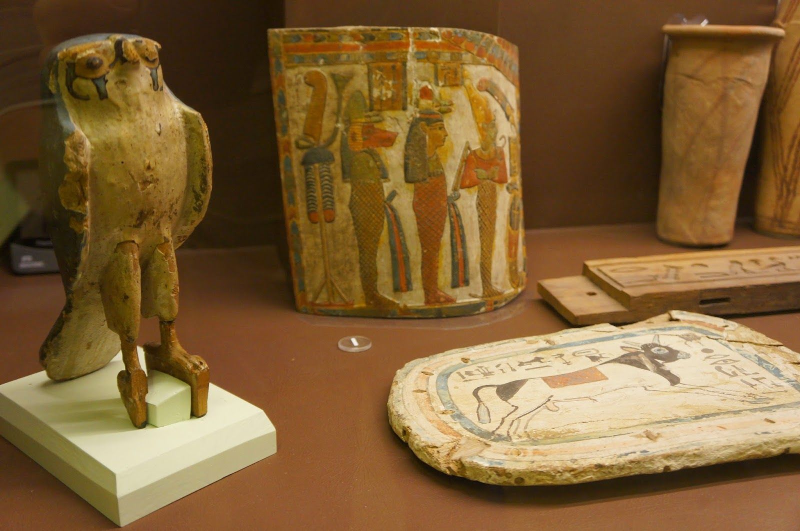 Rosicrucian Egyptian Museum