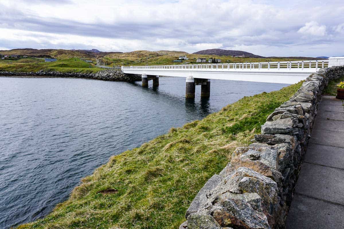 Bernera Museum
