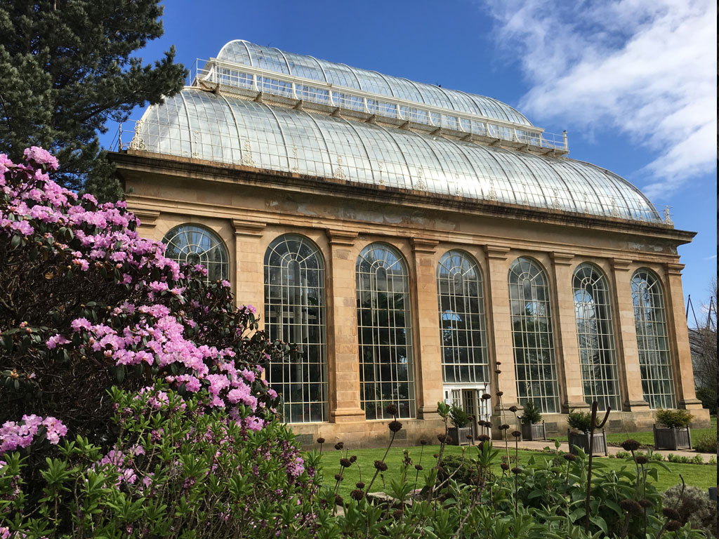 Royal Botanic Garden Edinburgh