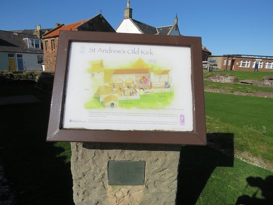 St Andrew's Auld Kirk