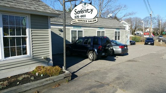 Serenity Salon