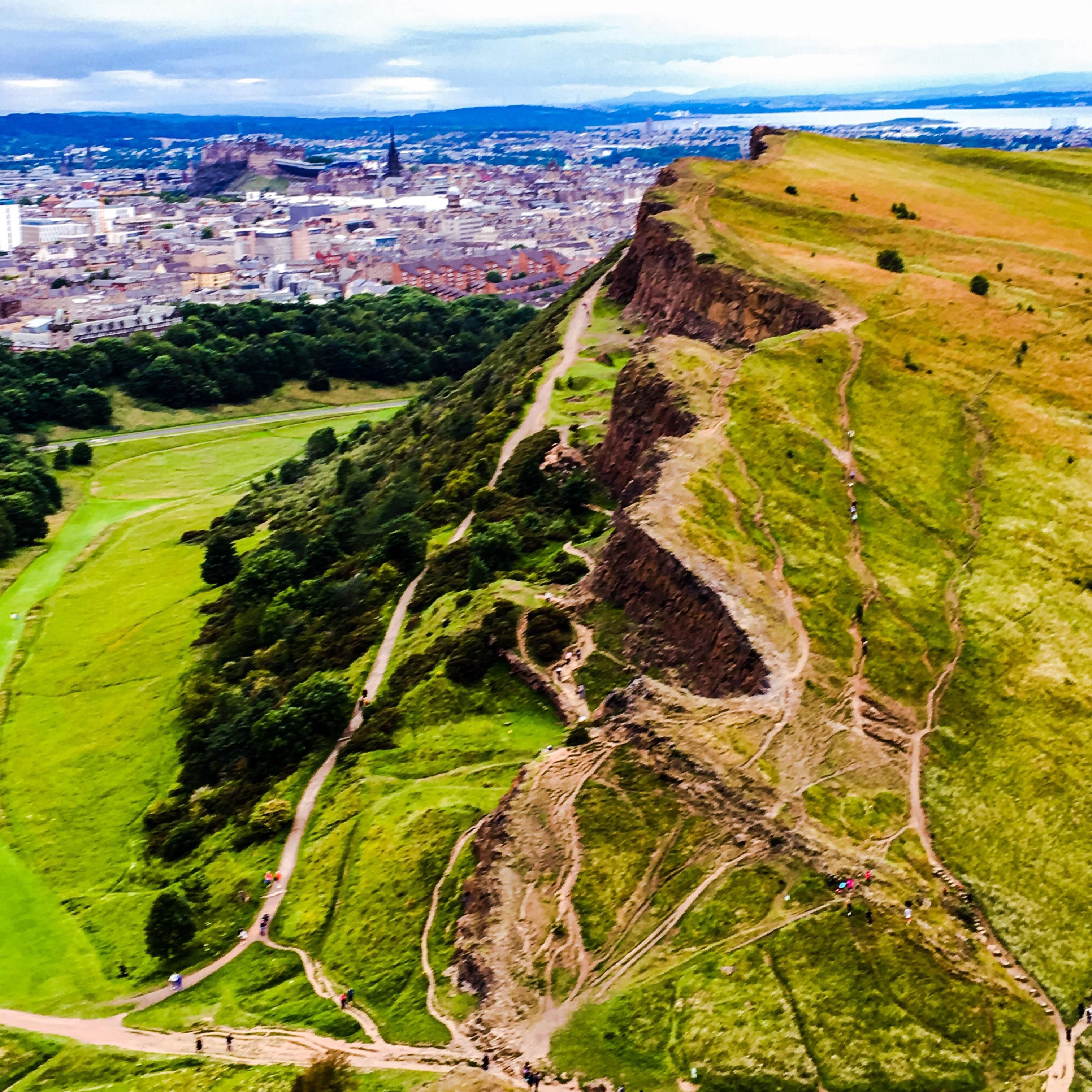 Arthur's Seat