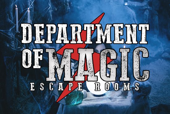 Department Of Magic