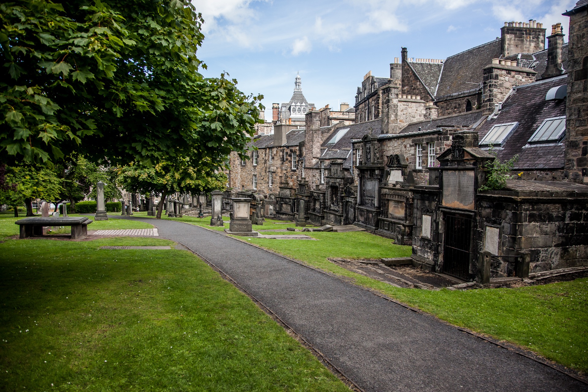 Greyfriars Kirkyard
