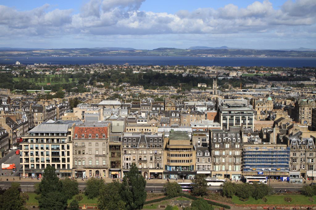 Escape Edinburgh New Town