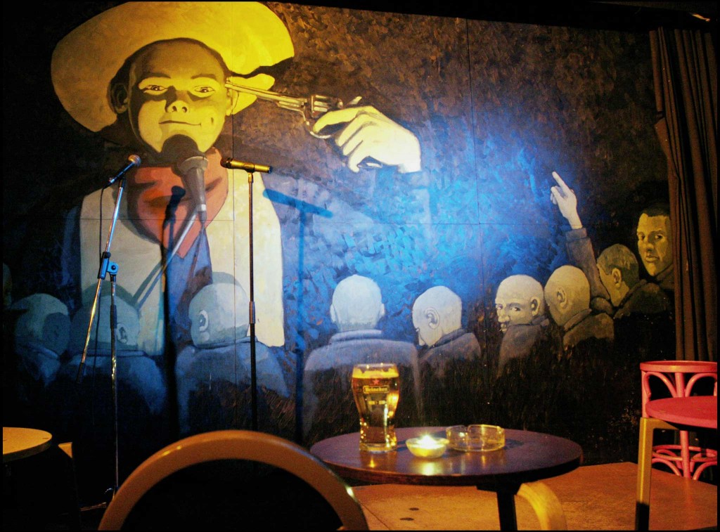 The Stand Comedy Club