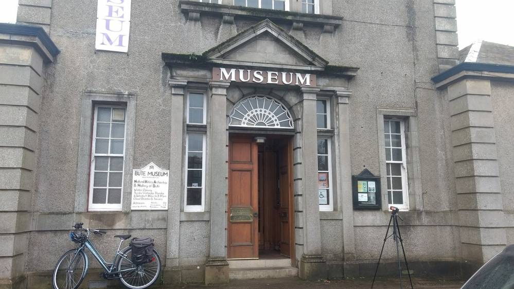 Bute Military Museum