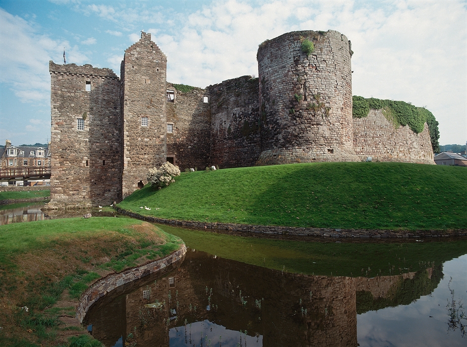 Rothesay Castle