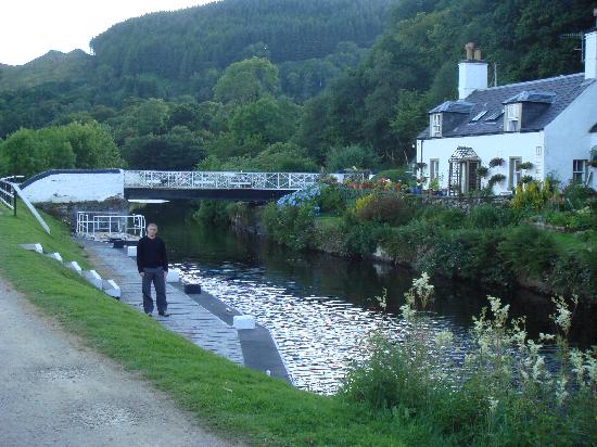 Crinan Canal