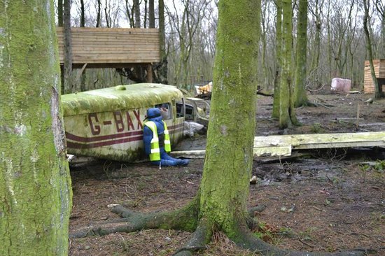 Scottish Paintball Centre