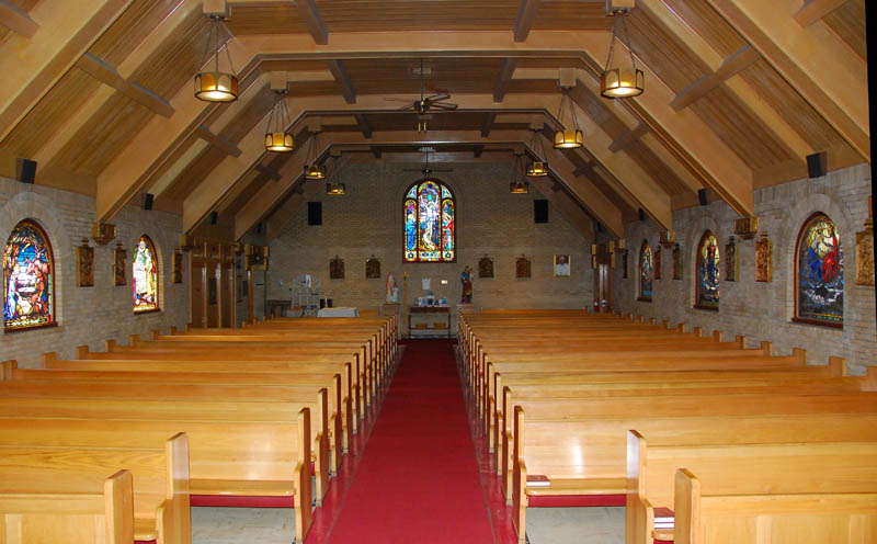 St Mary's Parish Church