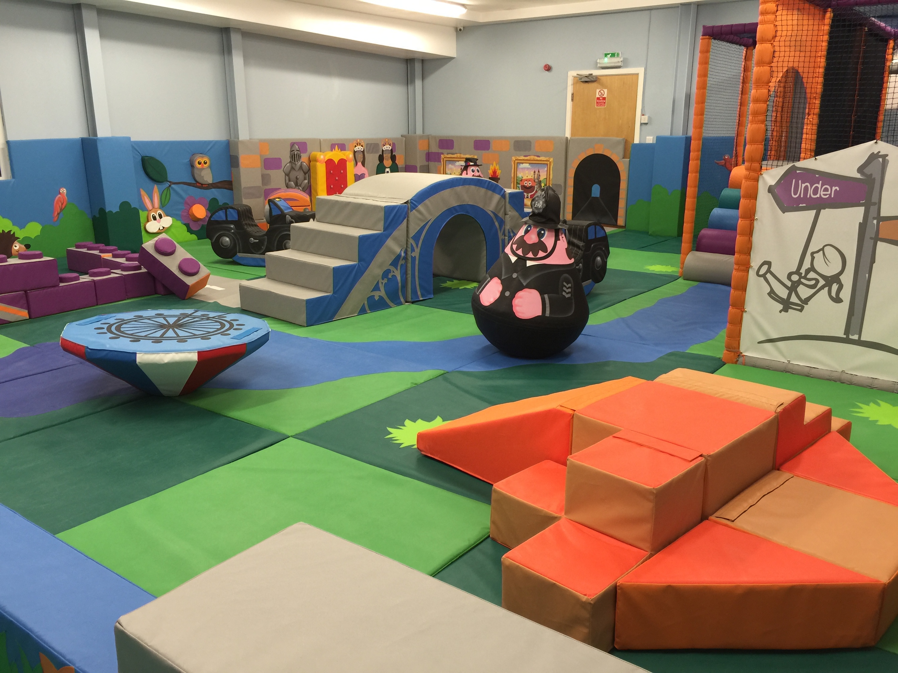 Scallywags Soft Play Centre