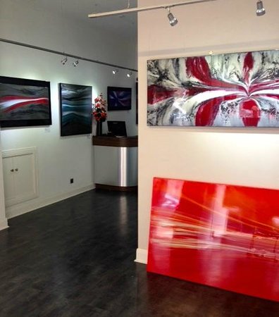 Resin Art Gallery