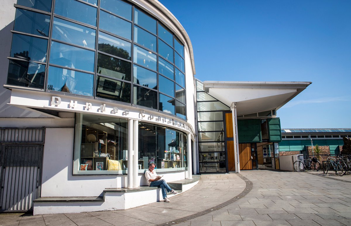 Dundee Contemporary Arts