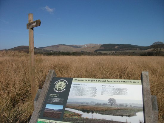 Moffat Community Nature Reserve