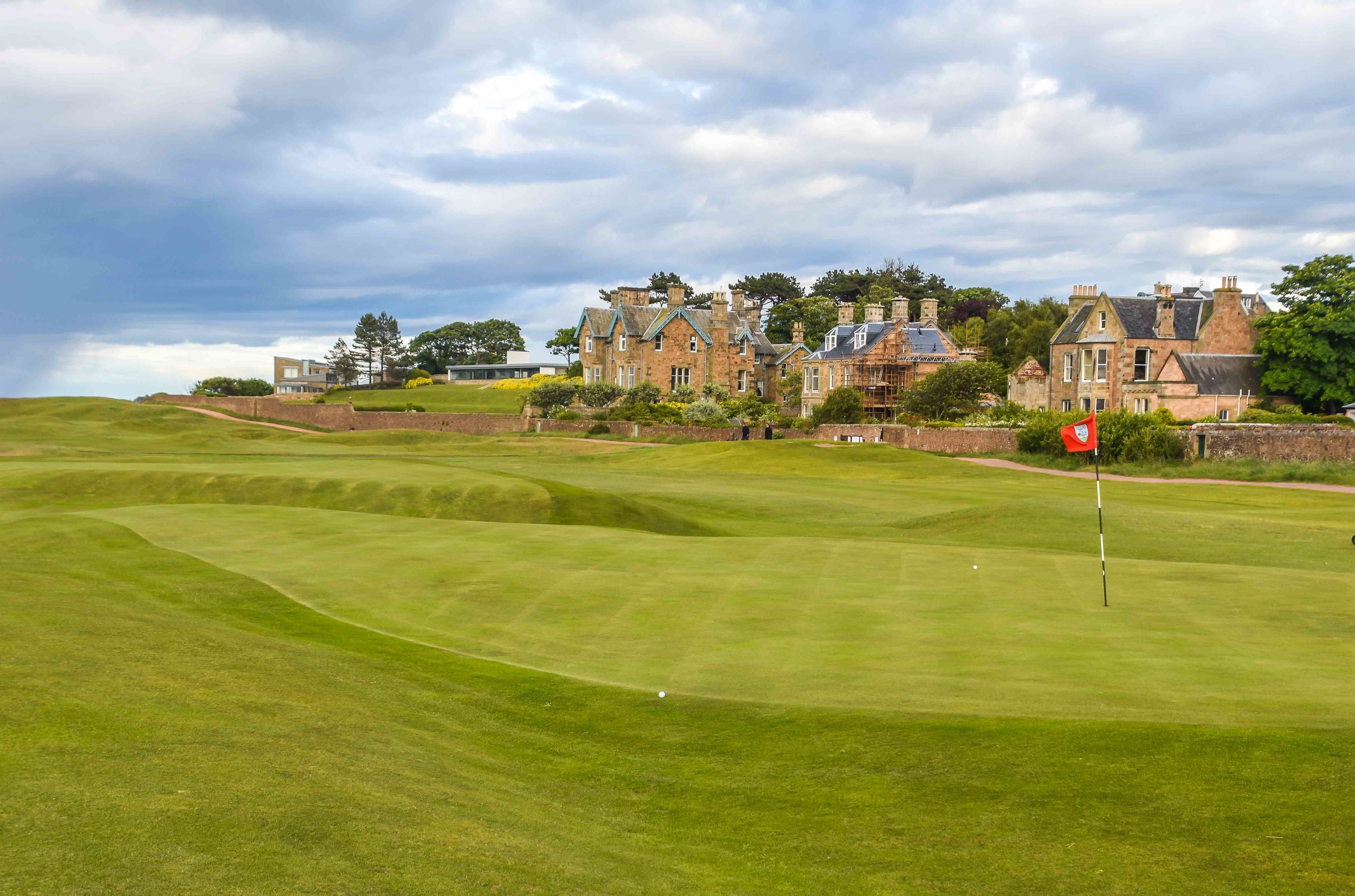 North Berwick Golf Club