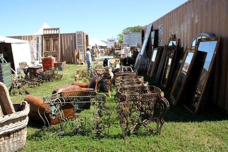 Antique Fleamarket Fair