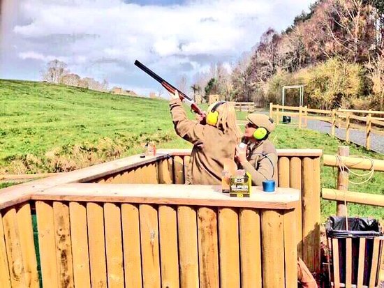 The Roxburghe Shooting School of Excellence