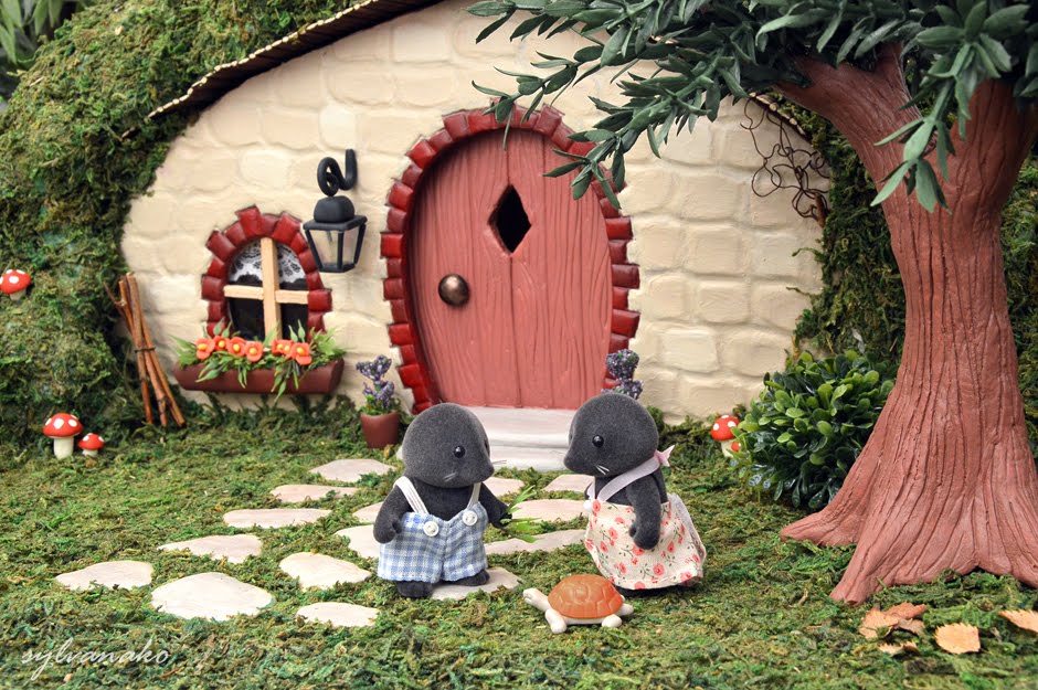 The Mole House