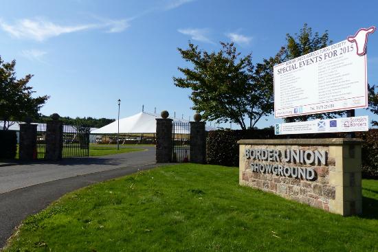 Springwood Park Show Ground