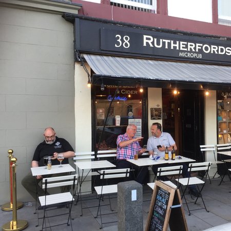 Rutherfords Micropub