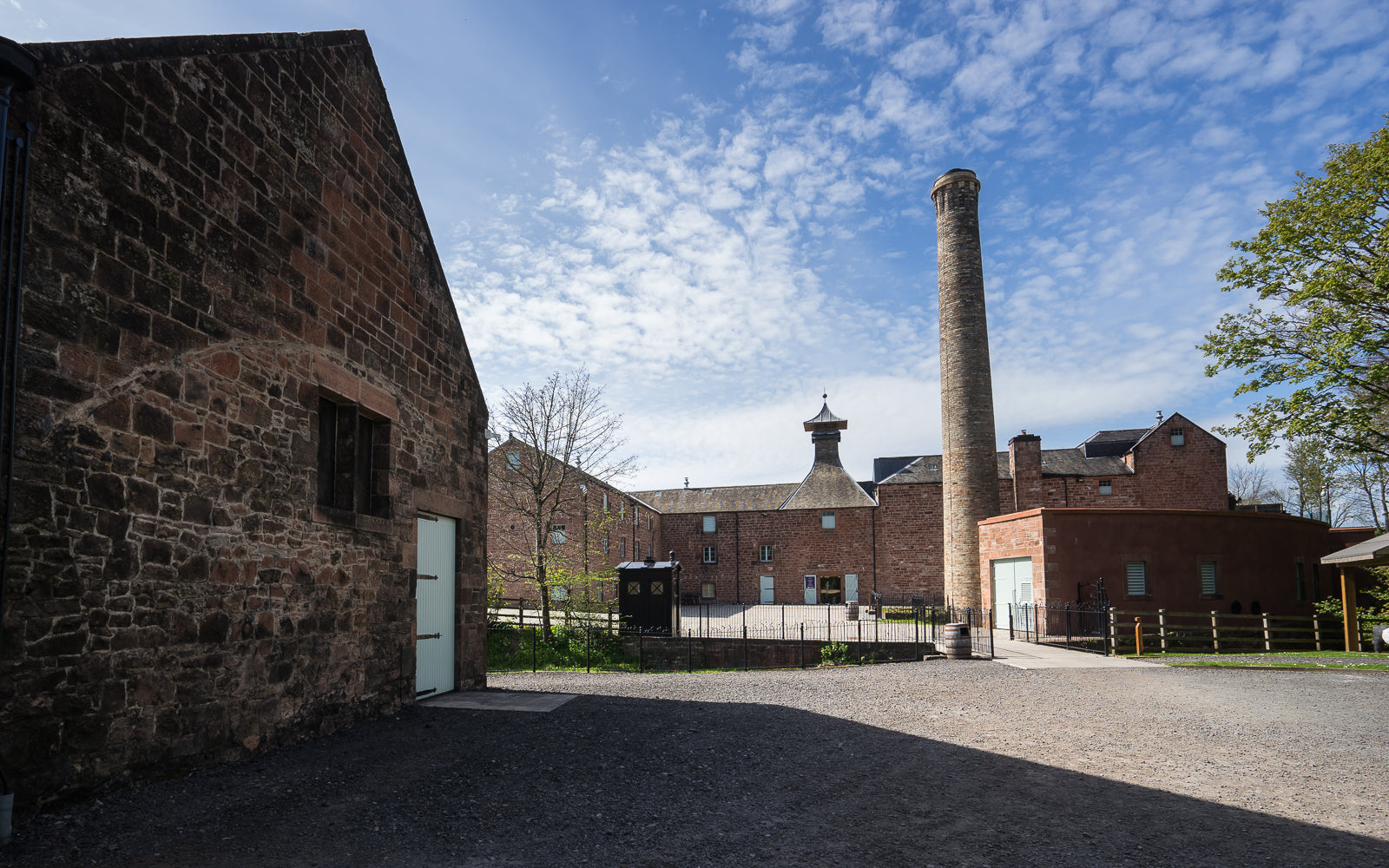 Annandale Distillery