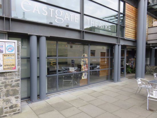 Eastgate Theatre & Arts Centre