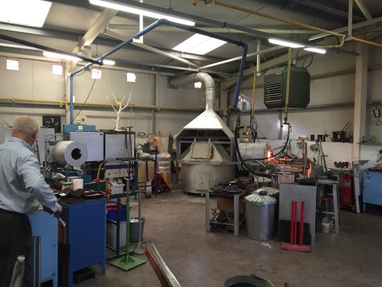 Scottish Borders Art Glass