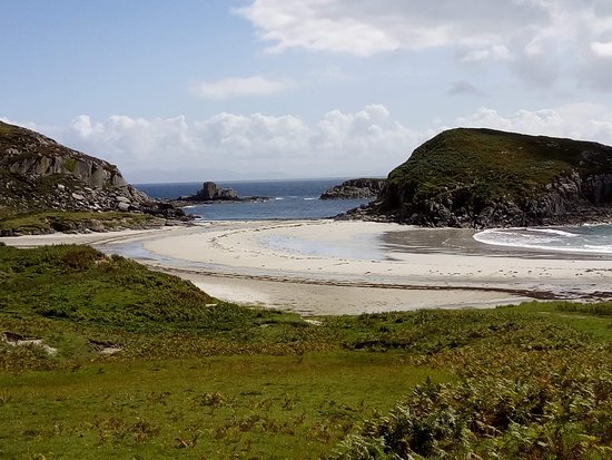 Kilvickeon Beach