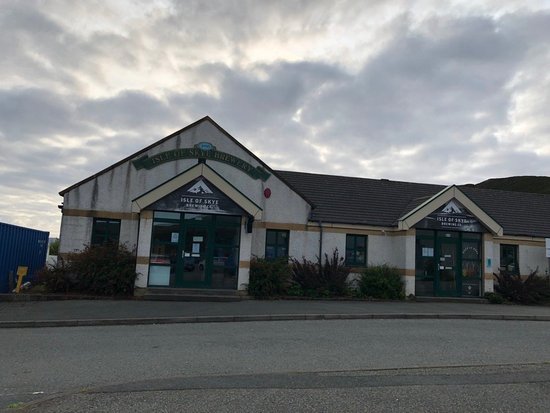 Isle of Skye Brewery