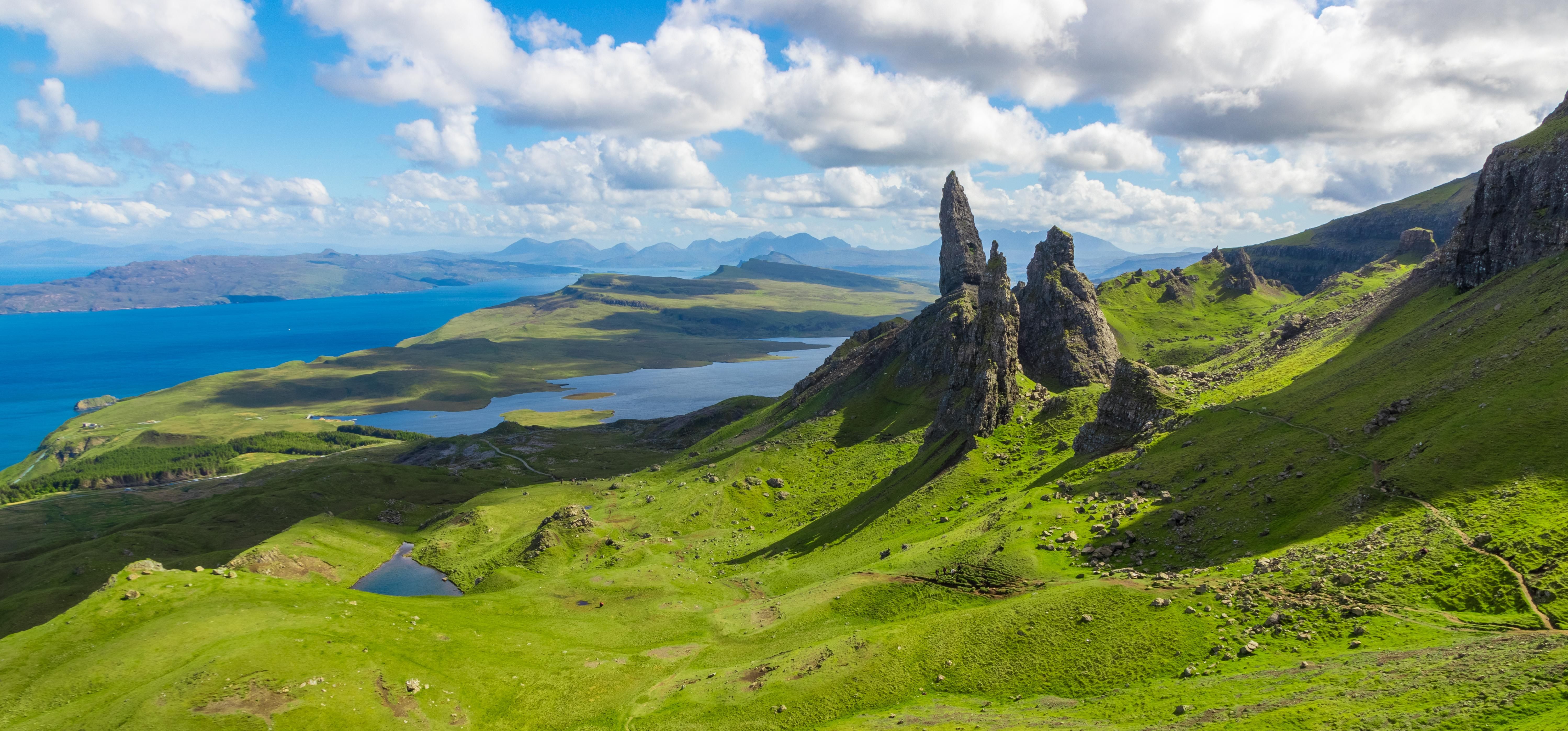 The Old Man of Storr