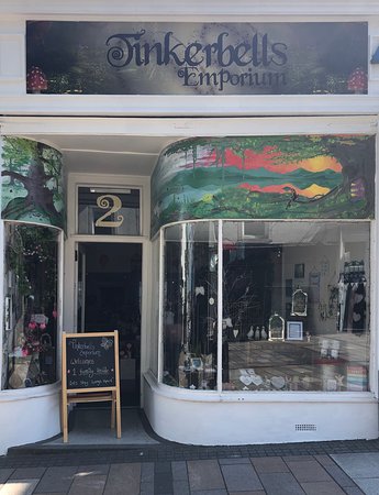 Tinkerbells Emporium