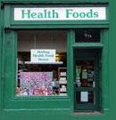 Stirling Health Food Store