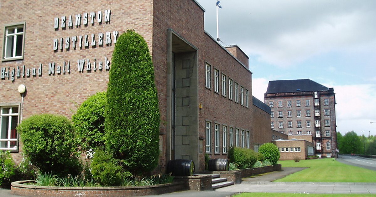 Deanston Distillery & Visitor Centre