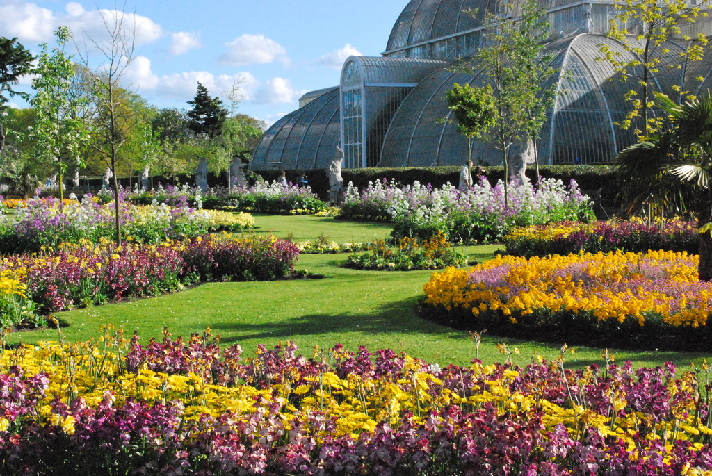 Dawyck Botanical Garden
