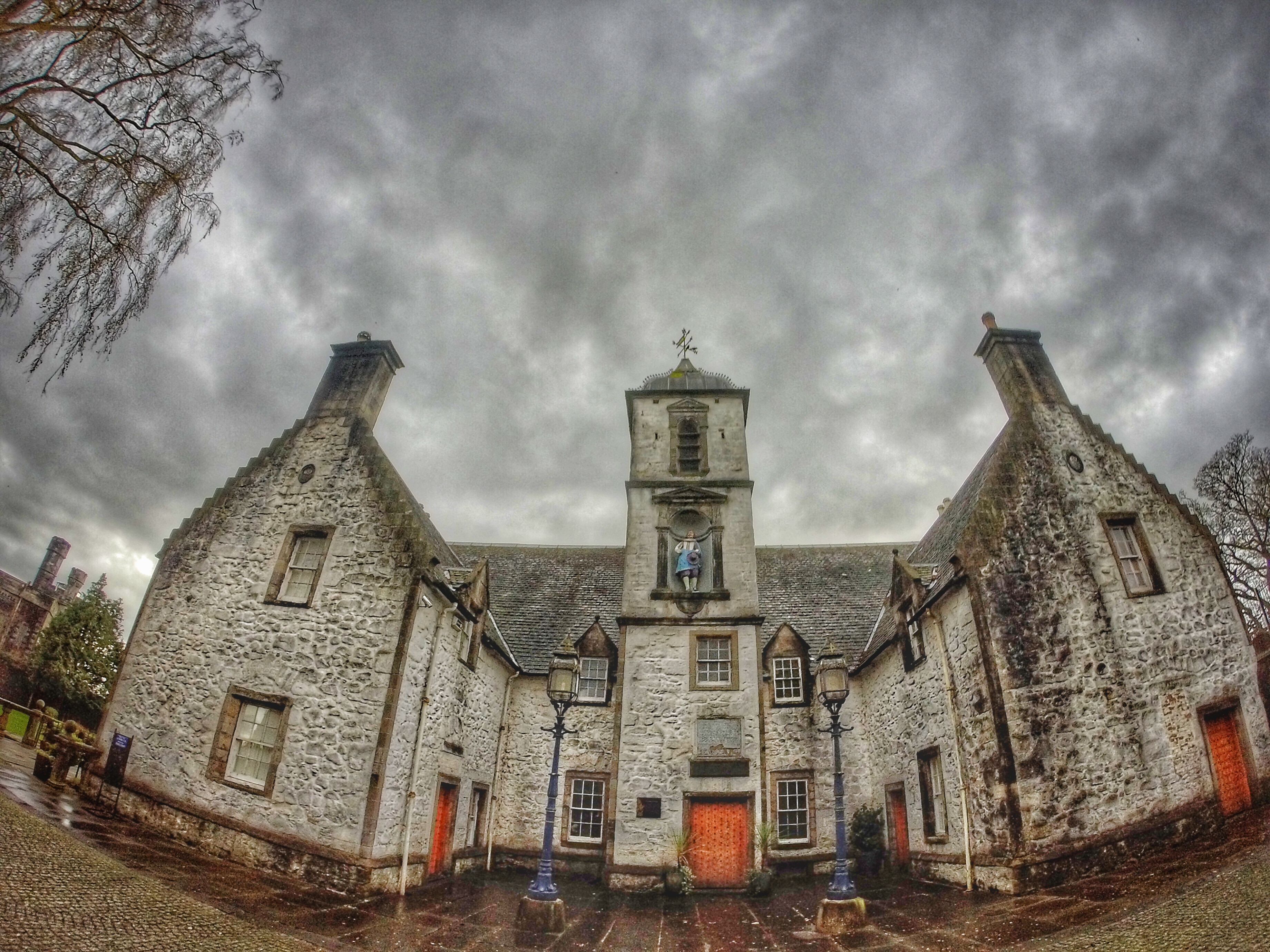 Cowane's Hospital