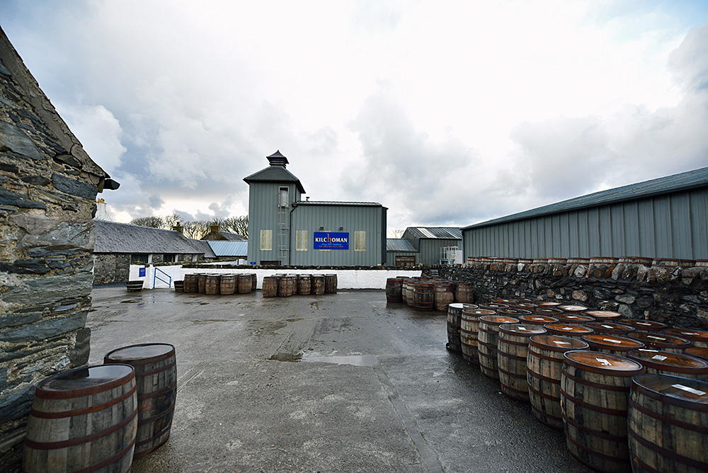 Three Distilleries Pathway