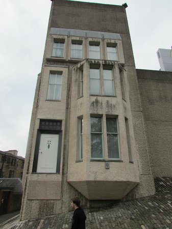 The Mackintosh House