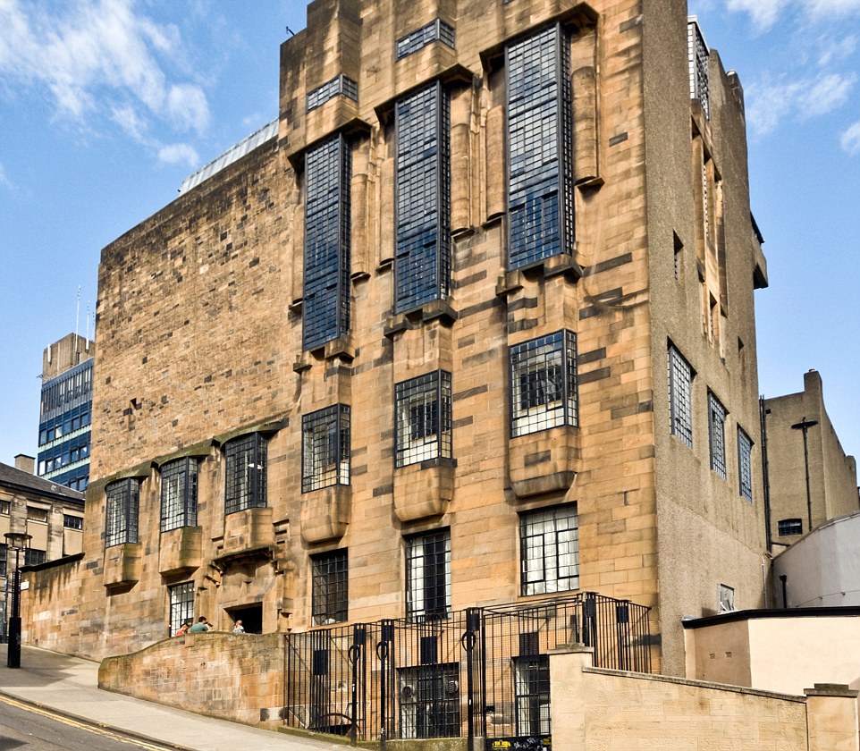 The Glasgow School of Art