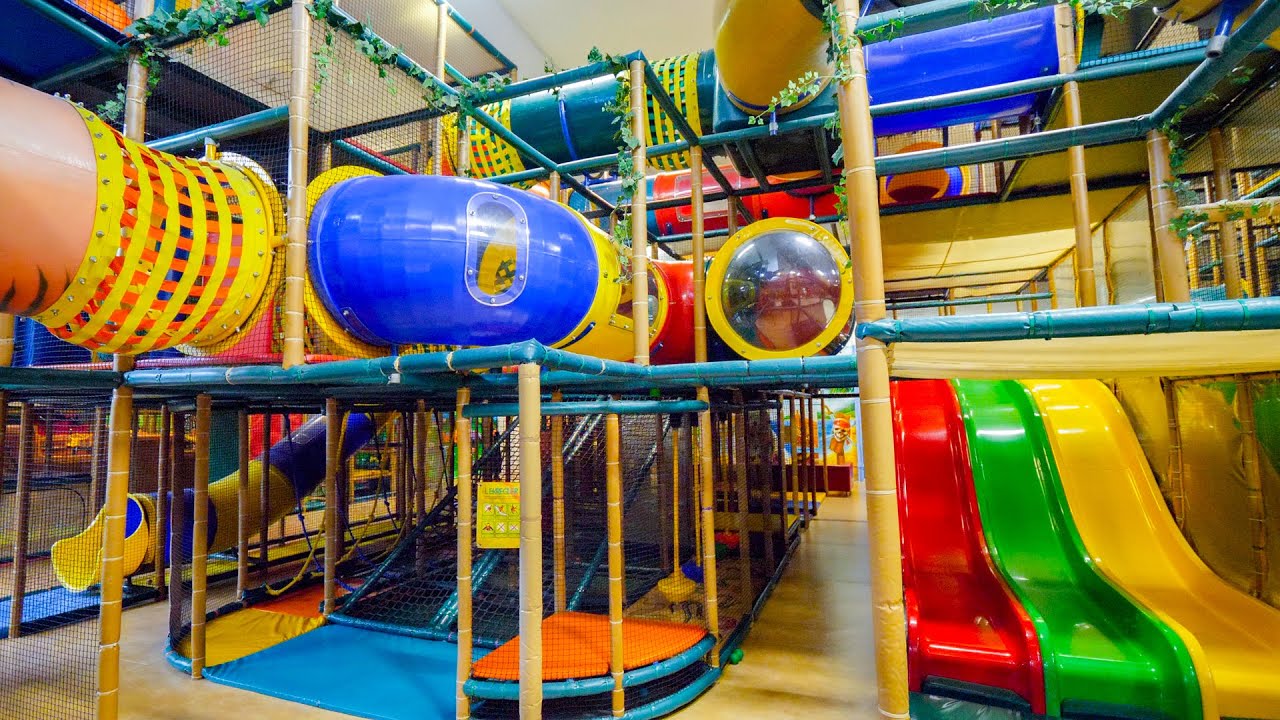 Kids R Us Softplay Centre