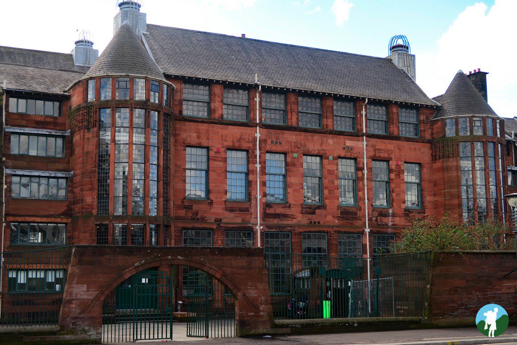 Scotland Street School Museum