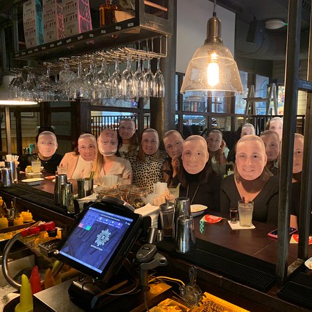 Revolution Renfield Street Glasgow