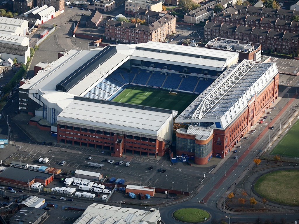 Ibrox Stadium