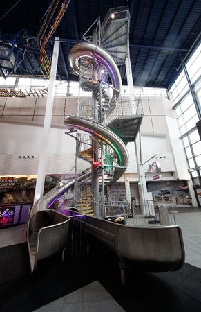 Soar Braehead